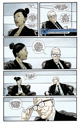 Read Port of Earth  4 Page 4 in English