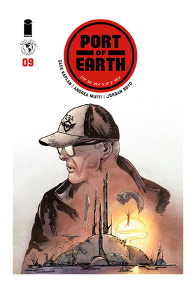 Read Port of Earth  9 Page 1 in English