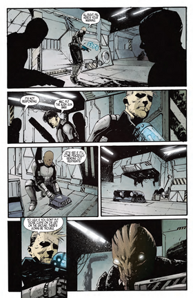 Read Port of Earth  4 Page 9 in English