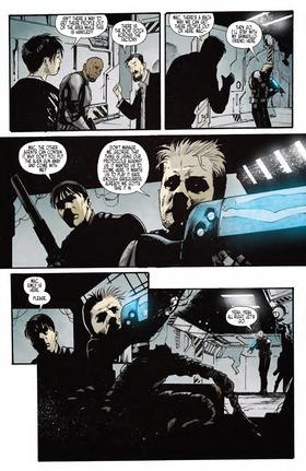 Read Port of Earth  4 Page 10 in English