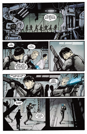 Read Port of Earth  4 Page 10 in English