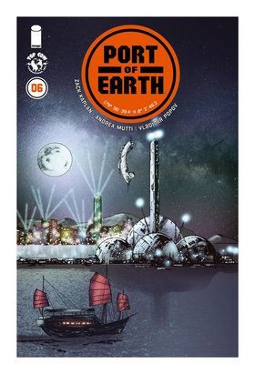 Read Port of Earth  6 Page 1 in English
