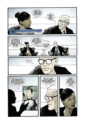 Read Port of Earth  6 Page 4 in English