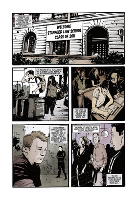 Read Port of Earth  6 Page 5 in English