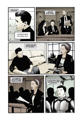 Read Port of Earth  6 Page 6 in English