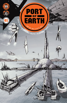 Read Port of Earth  1 Page 1 in English