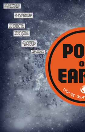 Read Port of Earth  1 Page 7 in English