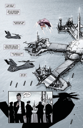 Read Port of Earth  1 Page 9 in English