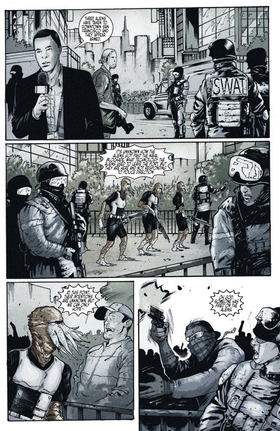 Read Port of Earth  1 Page 10 in English