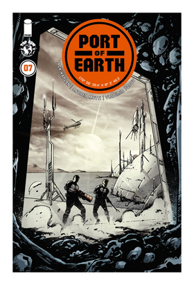 Read Port of Earth  7 Page 1 in English