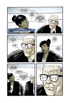 Read Port of Earth  7 Page 4 in English