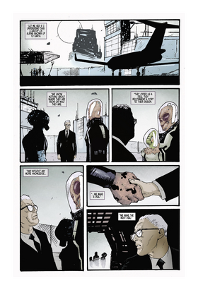 Read Port of Earth  7 Page 5 in English