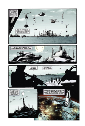Read Port of Earth  7 Page 6 in English