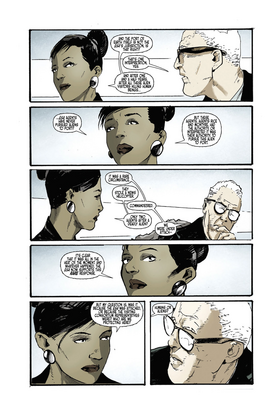 Read Port of Earth  7 Page 7 in English