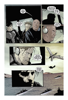 Read Port of Earth  7 Page 10 in English