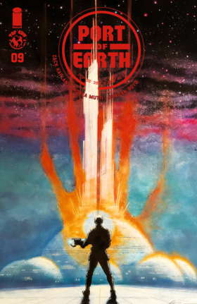 Read Port of Earth  9 Page 2 in English