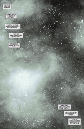 Read Port of Earth  10 Page 3 in English