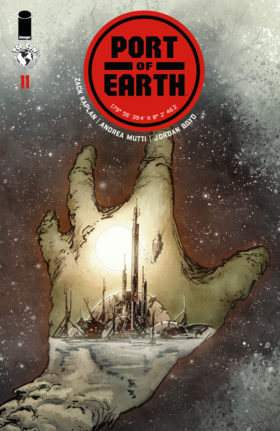 Read Port of Earth  11 Page 1 in English