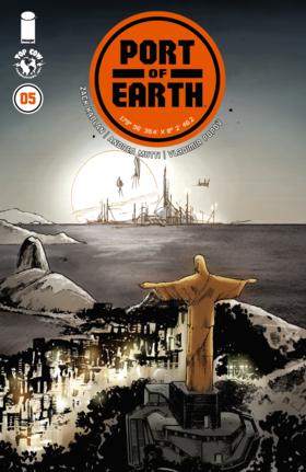 Read Port of Earth  5 Page 1 in English