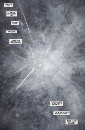 Read Port of Earth  5 Page 3 in English