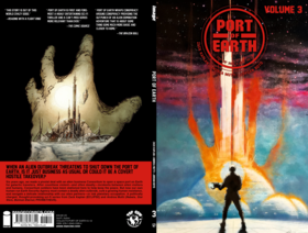 Read Port of Earth  15 Page 1 in English