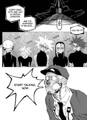 Read My Precious Boy  1 Page 3 in English
