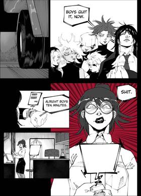 Read My Precious Boy  1 Page 6 in English