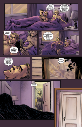 Read Postal  6 Page 3 in English