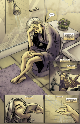 Read Postal  6 Page 4 in English