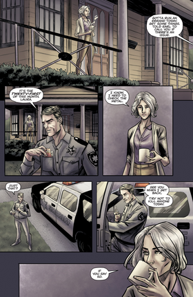 Read Postal  6 Page 8 in English