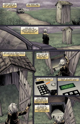 Read Postal  6 Page 9 in English