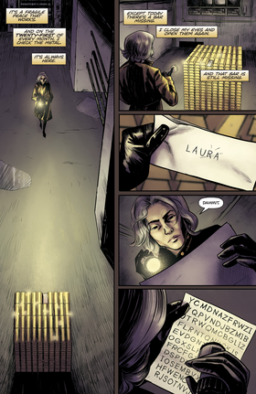 Read Postal  6 Page 10 in English