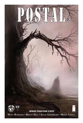 Read Postal  2 Page 1 in English