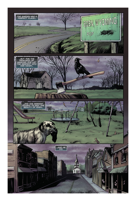 Read Postal  1 Page 3 in English