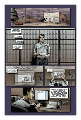 Read Postal  1 Page 5 in English