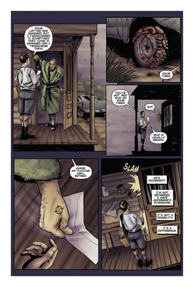 Read Postal  1 Page 6 in English