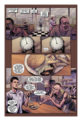 Read Postal  1 Page 7 in English