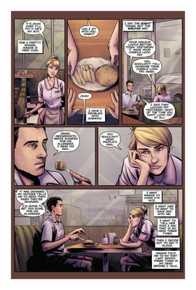 Read Postal  1 Page 8 in English