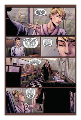Read Postal  1 Page 9 in English