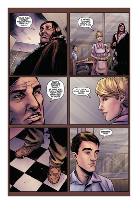 Read Postal  1 Page 10 in English