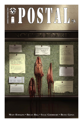 Read Postal  5 Page 1 in English