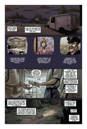 Read Postal  5 Page 3 in English