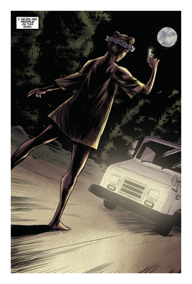 Read Postal  5 Page 4 in English