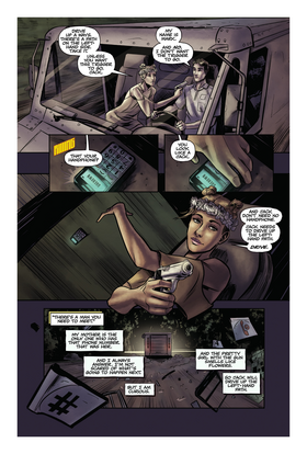 Read Postal  5 Page 6 in English