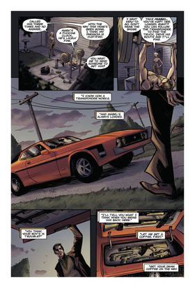 Read Postal  5 Page 7 in English
