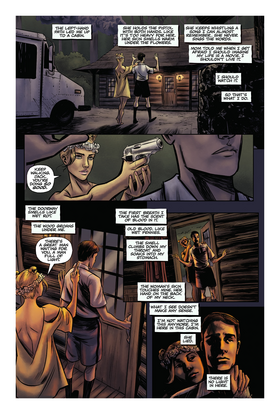 Read Postal  5 Page 8 in English