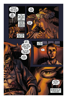 Read Postal  5 Page 10 in English