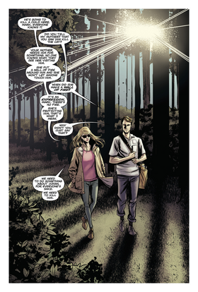 Read Postal  8 Page 4 in English