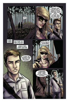Read Postal  8 Page 5 in English