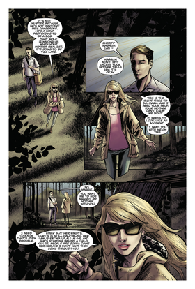 Read Postal  8 Page 6 in English